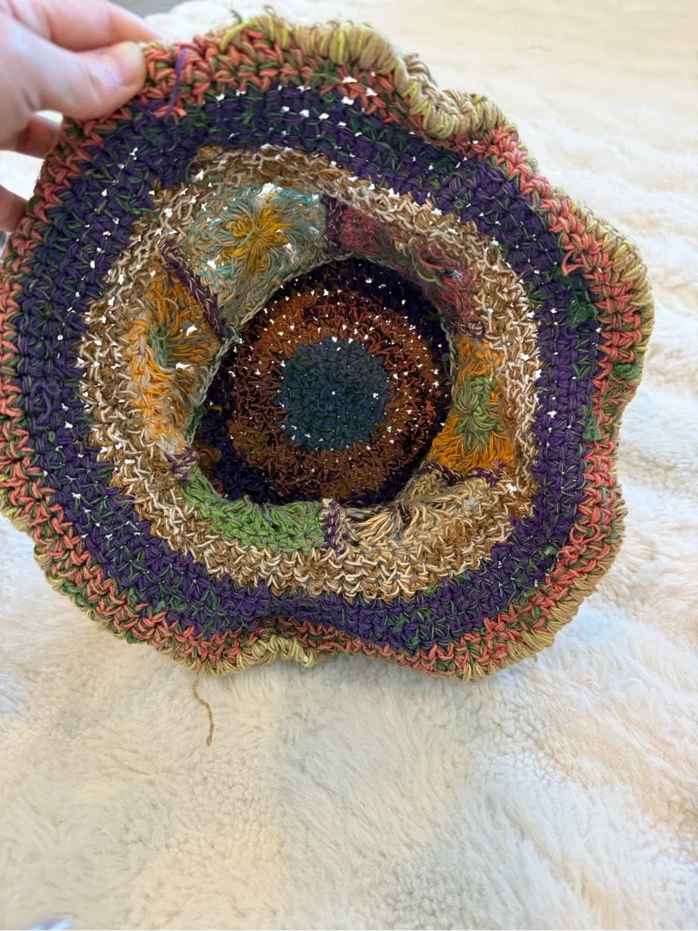 Handmade Bucket Hat